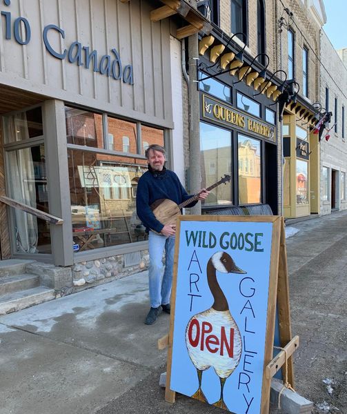 Canada goose clearance on queen street